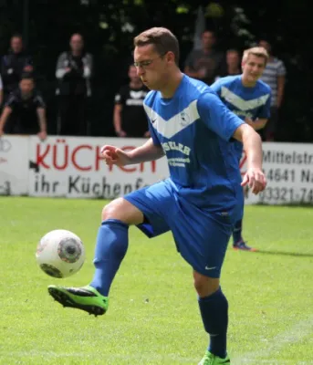 VfL Nauen - SG Lokomotive Brandenburg 1:1 (0:0)