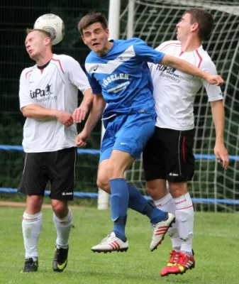 VfL Nauen - SG Lokomotive Brandenburg 1:1 (0:0)