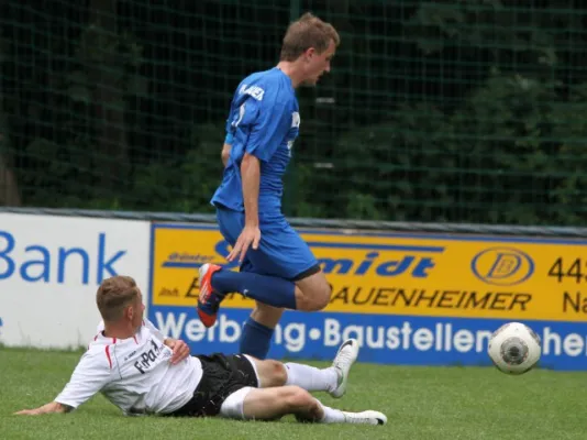 VfL Nauen - SG Lokomotive Brandenburg 1:1 (0:0)