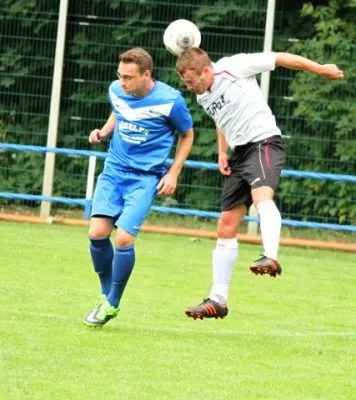 VfL Nauen - SG Lokomotive Brandenburg 1:1 (0:0)