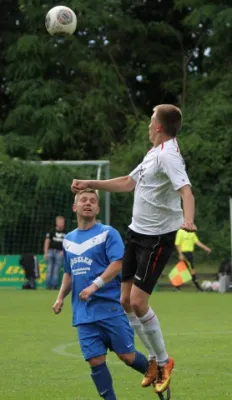 VfL Nauen - SG Lokomotive Brandenburg 1:1 (0:0)