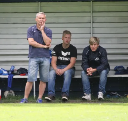 VfL Nauen - SG Lokomotive Brandenburg 1:1 (0:0)