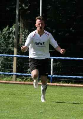 VfL Nauen - SG Lokomotive Brandenburg 1:1 (0:0)