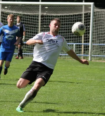 VfL Nauen - SG Lokomotive Brandenburg 1:1 (0:0)