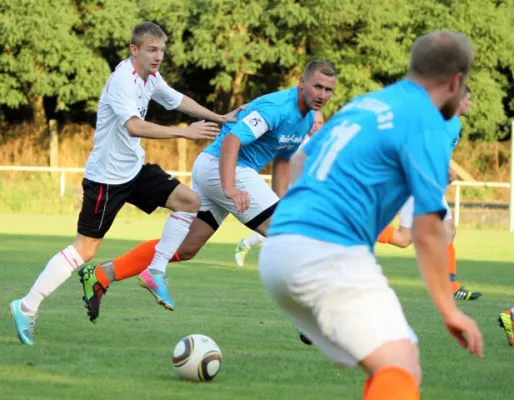 SV Ziesar - Lok Brandenburg 6:13 (3:9)