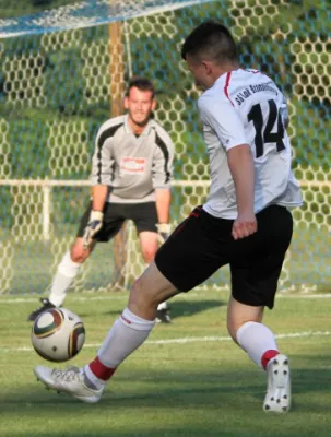 SV Ziesar - Lok Brandenburg 6:13 (3:9)