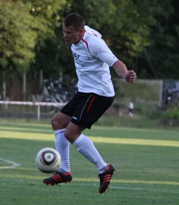 SV Ziesar - Lok Brandenburg 6:13 (3:9)