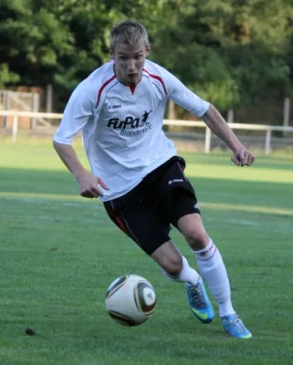 SV Ziesar - Lok Brandenburg 6:13 (3:9)