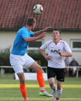 SV Ziesar - Lok Brandenburg 6:13 (3:9)