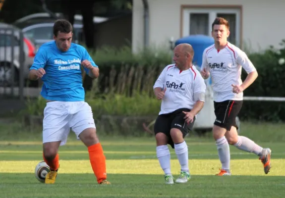 SV Ziesar - Lok Brandenburg 6:13 (3:9)