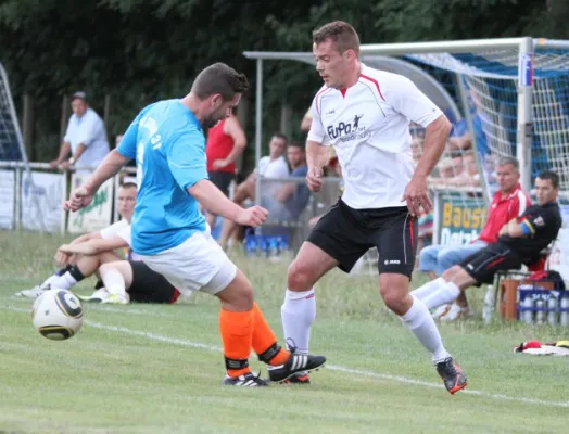 SV Ziesar - Lok Brandenburg 6:13 (3:9)