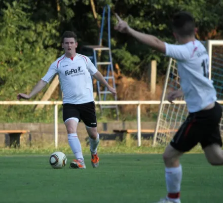 SV Ziesar - Lok Brandenburg 6:13 (3:9)