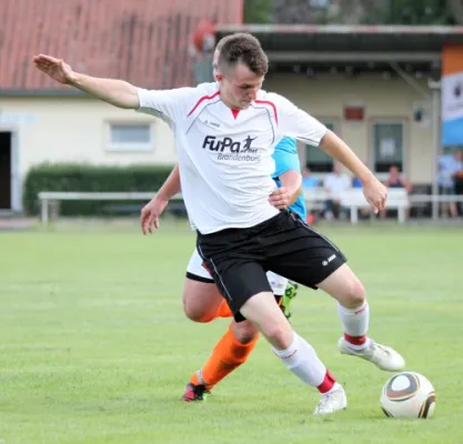 SV Ziesar - Lok Brandenburg 6:13 (3:9)