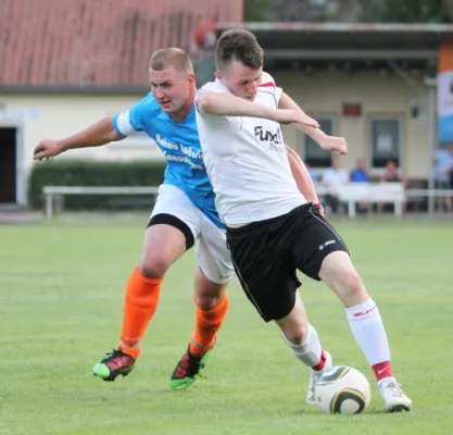 SV Ziesar - Lok Brandenburg 6:13 (3:9)