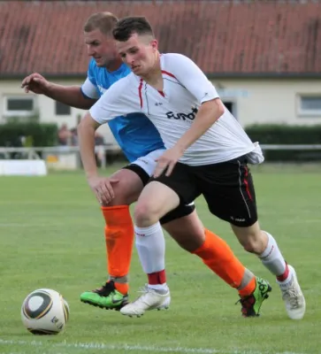 SV Ziesar - Lok Brandenburg 6:13 (3:9)