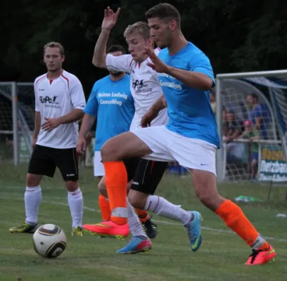 SV Ziesar - Lok Brandenburg 6:13 (3:9)