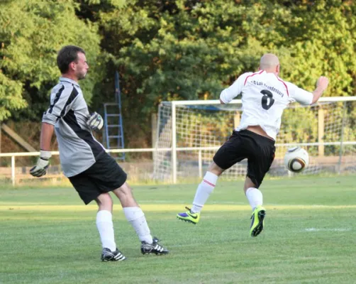 SV Ziesar - Lok Brandenburg 6:13 (3:9)