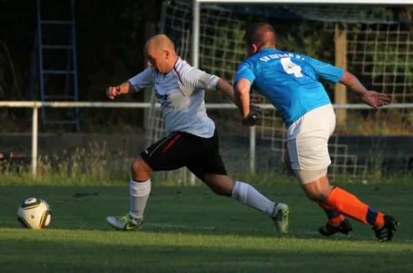 SV Ziesar - Lok Brandenburg 6:13 (3:9)