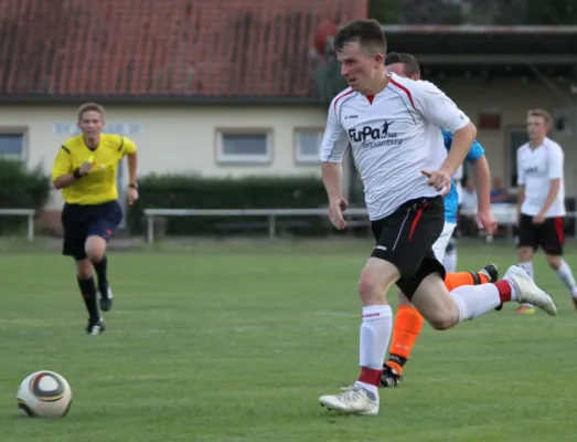 SV Ziesar - Lok Brandenburg 6:13 (3:9)