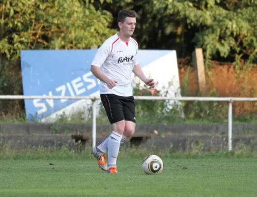 SV Ziesar - Lok Brandenburg 6:13 (3:9)