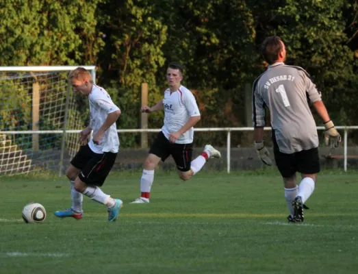 SV Ziesar - Lok Brandenburg 6:13 (3:9)