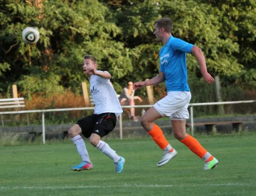 SV Ziesar - Lok Brandenburg 6:13 (3:9)
