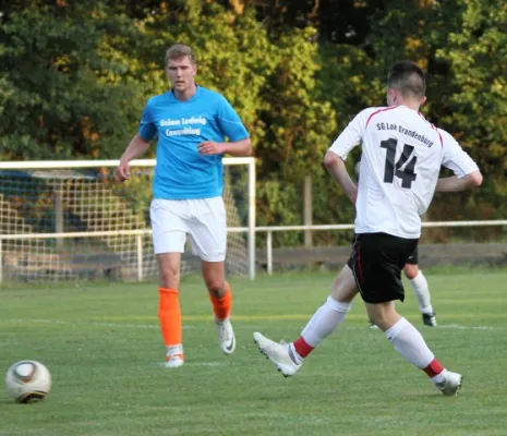 SV Ziesar - Lok Brandenburg 6:13 (3:9)