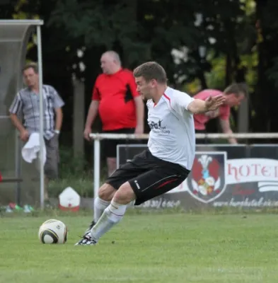 SV Ziesar - Lok Brandenburg 6:13 (3:9)