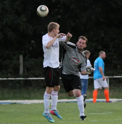 SV Ziesar - Lok Brandenburg 6:13 (3:9)