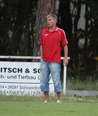 SV Ziesar - Lok Brandenburg 6:13 (3:9)