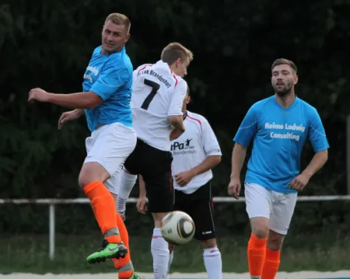 SV Ziesar - Lok Brandenburg 6:13 (3:9)