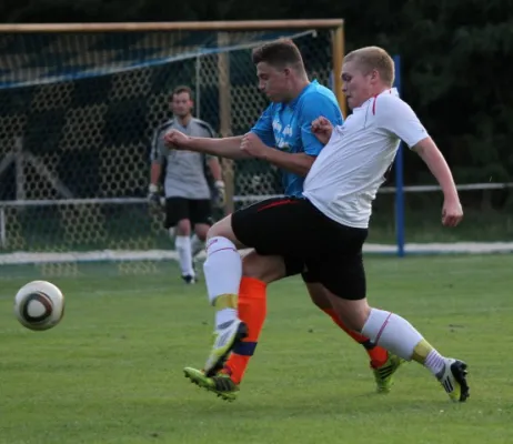 SV Ziesar - Lok Brandenburg 6:13 (3:9)