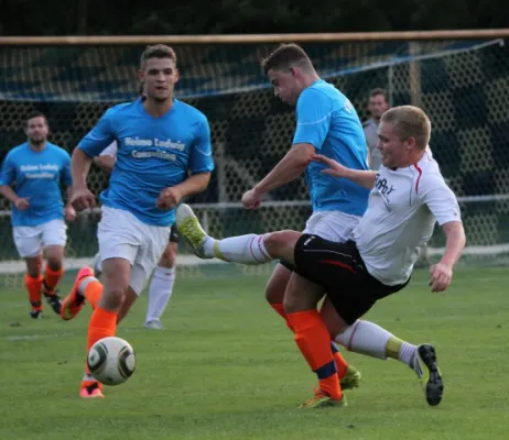 SV Ziesar - Lok Brandenburg 6:13 (3:9)
