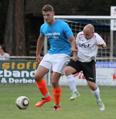 SV Ziesar - Lok Brandenburg 6:13 (3:9)