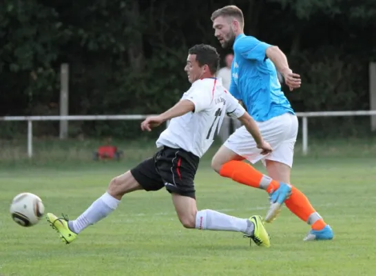 SV Ziesar - Lok Brandenburg 6:13 (3:9)