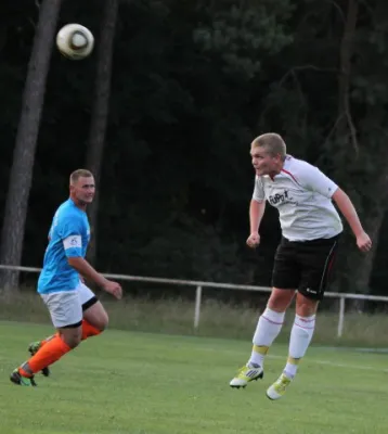 SV Ziesar - Lok Brandenburg 6:13 (3:9)