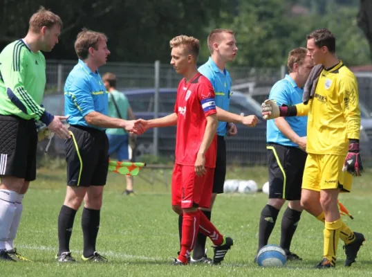 Lok - SV Babelsberg 03 (A-Jugend) 3:1