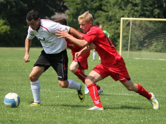 Lok - SV Babelsberg 03 (A-Jugend) 3:1