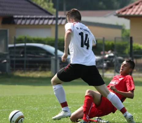 Lok - SV Babelsberg 03 (A-Jugend) 3:1