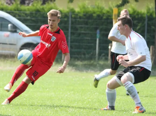 Lok - SV Babelsberg 03 (A-Jugend) 3:1