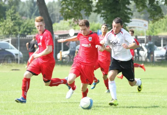 Lok - SV Babelsberg 03 (A-Jugend) 3:1