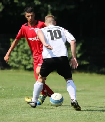 Lok - SV Babelsberg 03 (A-Jugend) 3:1