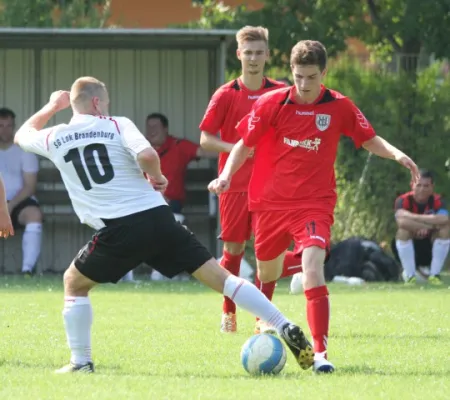 Lok - SV Babelsberg 03 (A-Jugend) 3:1