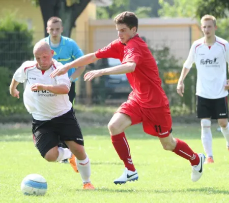 Lok - SV Babelsberg 03 (A-Jugend) 3:1