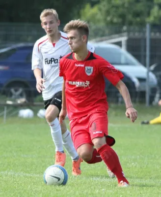 Lok - SV Babelsberg 03 (A-Jugend) 3:1