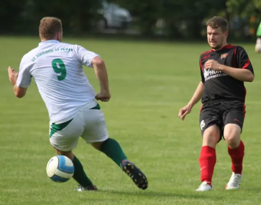 Lok Brandenburg - Alemania Fohrde 0:4