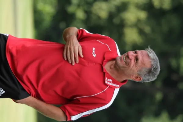 SG Lokomotive Brandenburg - Potsdamer Kicker´s 2:1