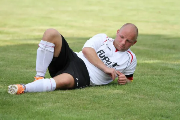 SG Lokomotive Brandenburg - Potsdamer Kicker´s 2:1