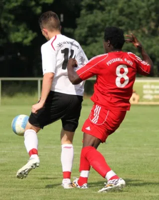 SG Lokomotive Brandenburg - Potsdamer Kicker´s 2:1