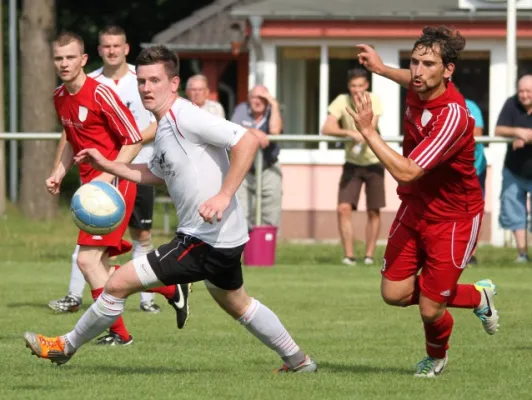 SG Lokomotive Brandenburg - Potsdamer Kicker´s 2:1